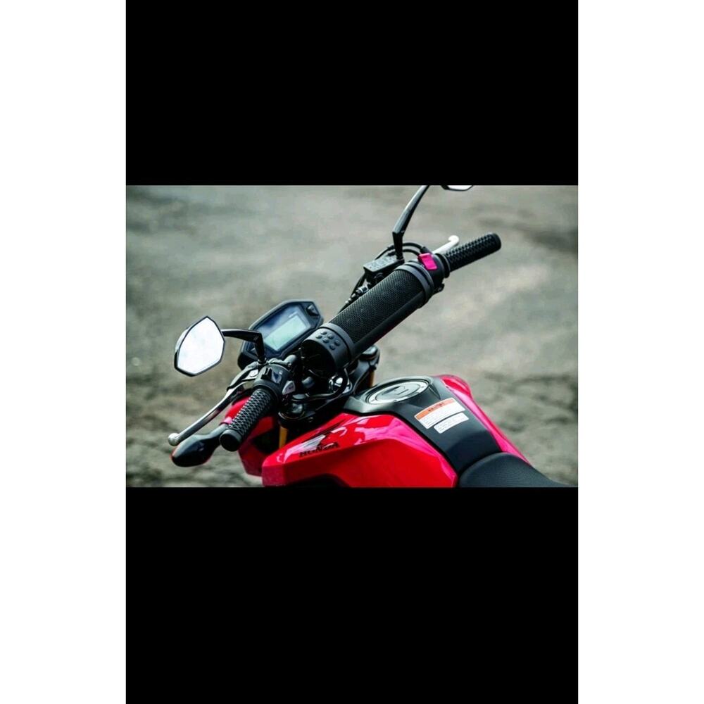 Kuryakyn by Kellermann 2720 Road Thunder Sound Bar Plus - 6-Speaker Tube Black - Picture 5 of 9